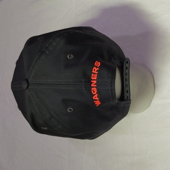 Wagner's Cherry Jam Snapback Hat - Picture 2 of 3